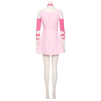 JoJo‘s Bizarre Adventure -Sugimoto Reimi Women Dress Outfits Halloween Carnival Costume Cosplay Costume