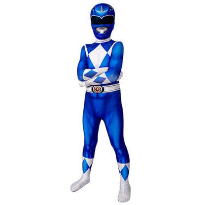 Power Rangers Billy Blue Ranger (For Kid)