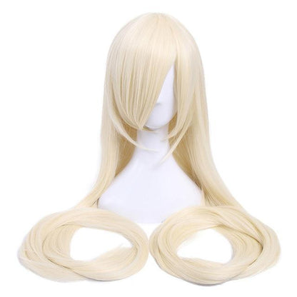 Anime Girl Wig - Long Cosplay Wigs