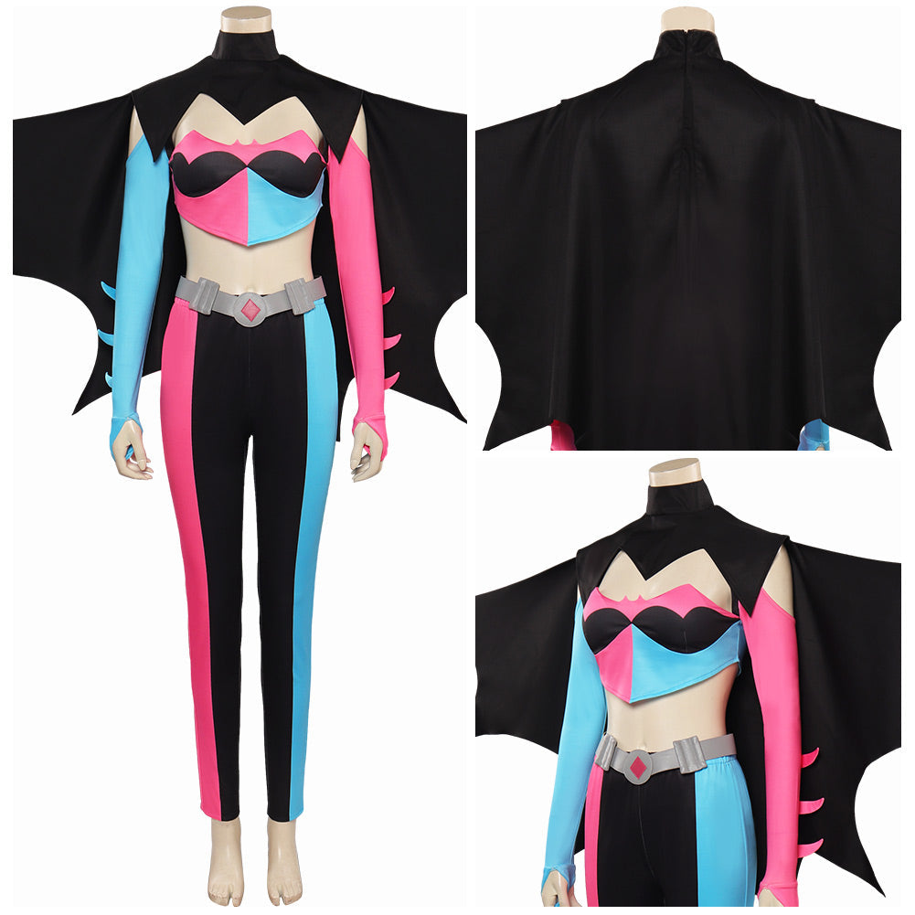 Harley Quinn Outfits Party Carnival Halloween Full Cosplay Costume