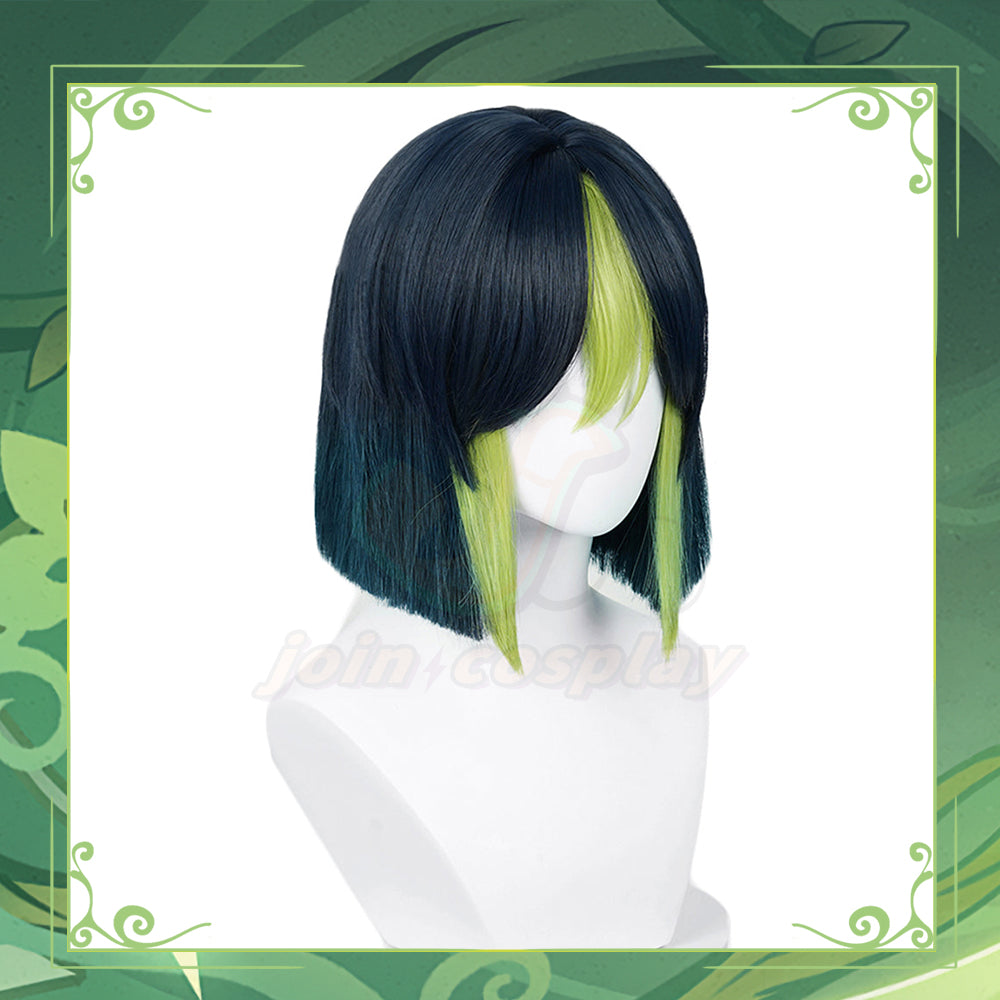 Genshin Impact - Tighnari Cosplay Wig