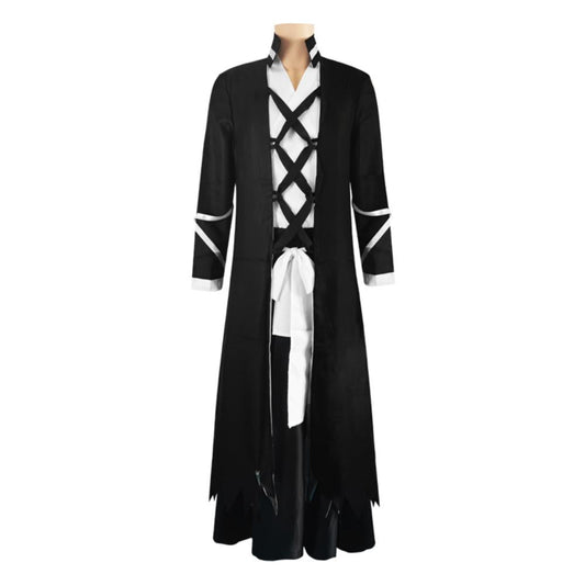 Anime Bleach Thousand Year Blood War Arc Kurosaki Ichigo Cosplay Costume