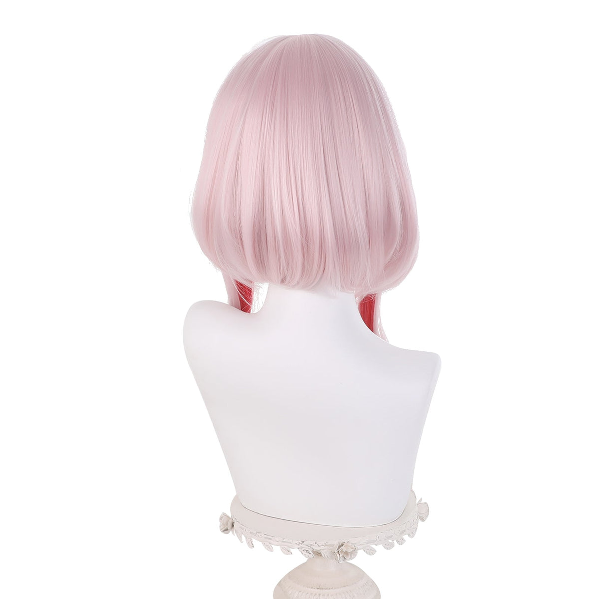 Anime Takt op Destiny DESTINY Red and pink Cosplay Wig