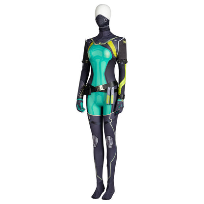 VALORANT Viper Game Cosplay Costume