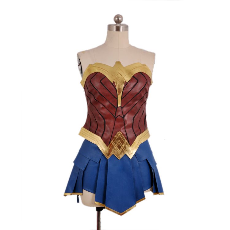 Wonder Woman Movie Cosplay Costume