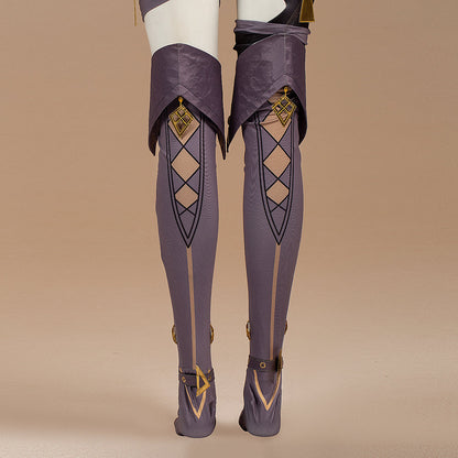 Genshin Impact Dehya Cosplay Costume