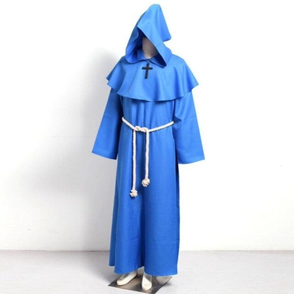 Medieval Monk / Renaissance Priest Costume