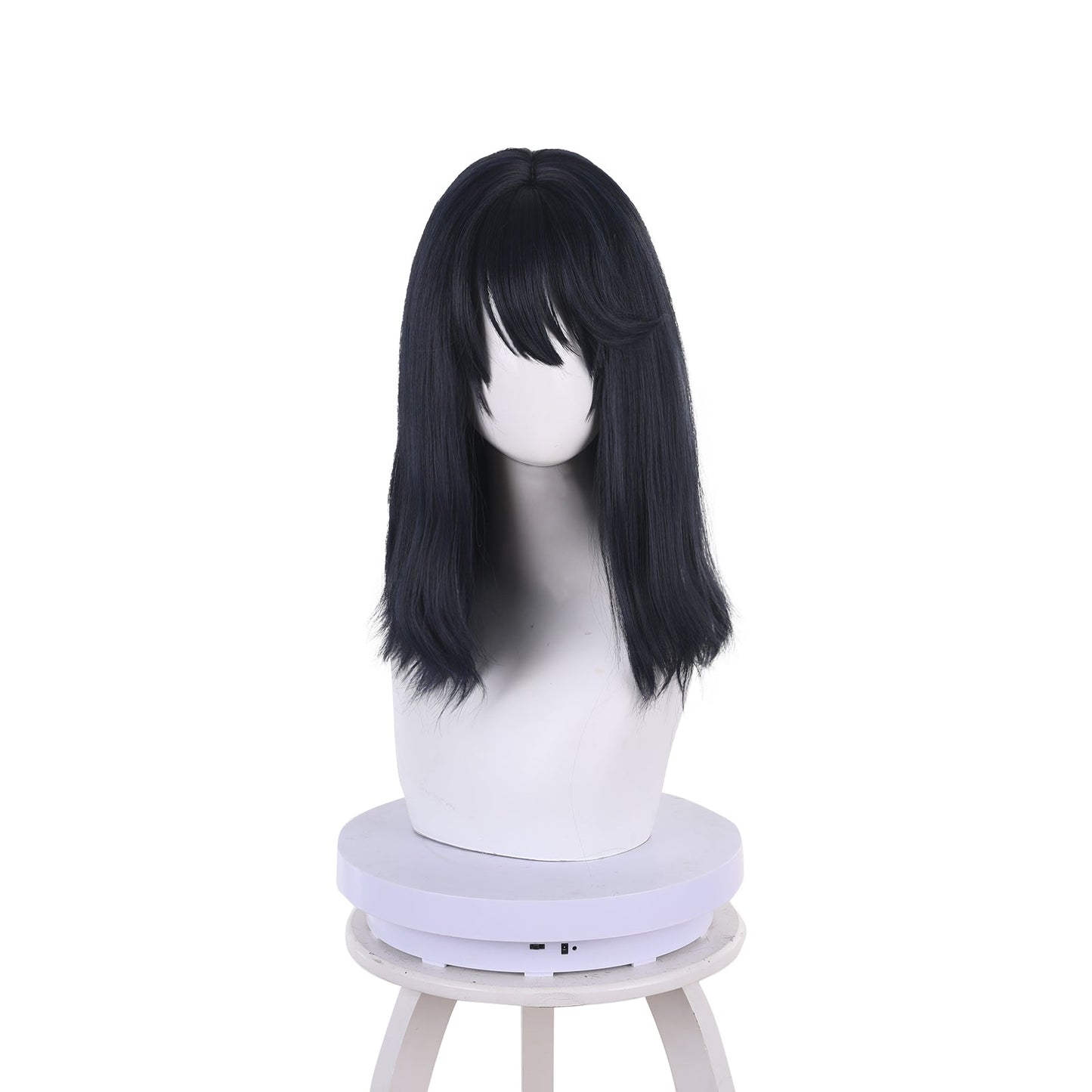 Suzume Sota Munakata Black Long Cosplay Wig