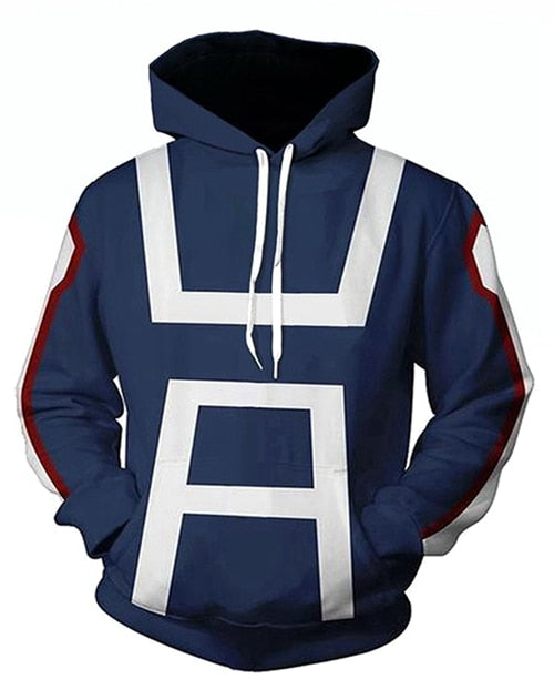 My Hero Academia / Boku no Hero Academia Hoodie / Sweatshirts