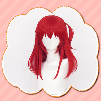 Anime Bocchi the Rock! Ikuyo Kita Cosplay Wig