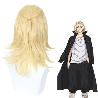 Tokyo Revengers - Manjiro Sano Cosplay Wig