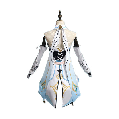 Genshin Impact Lumine Cosplay Costume