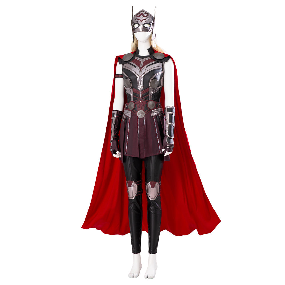 Thor Love and Thunder Jane Foster Movie Cosplay Costume