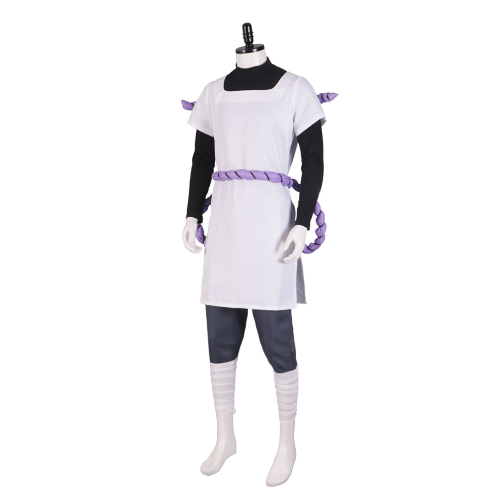 Naruto Orochimaru Cosplay Full Set Costume