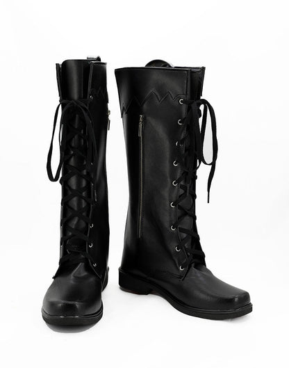 FF XV Final Fantasy XV Noctis Lucis Caelum Boots Cosplay Shoes