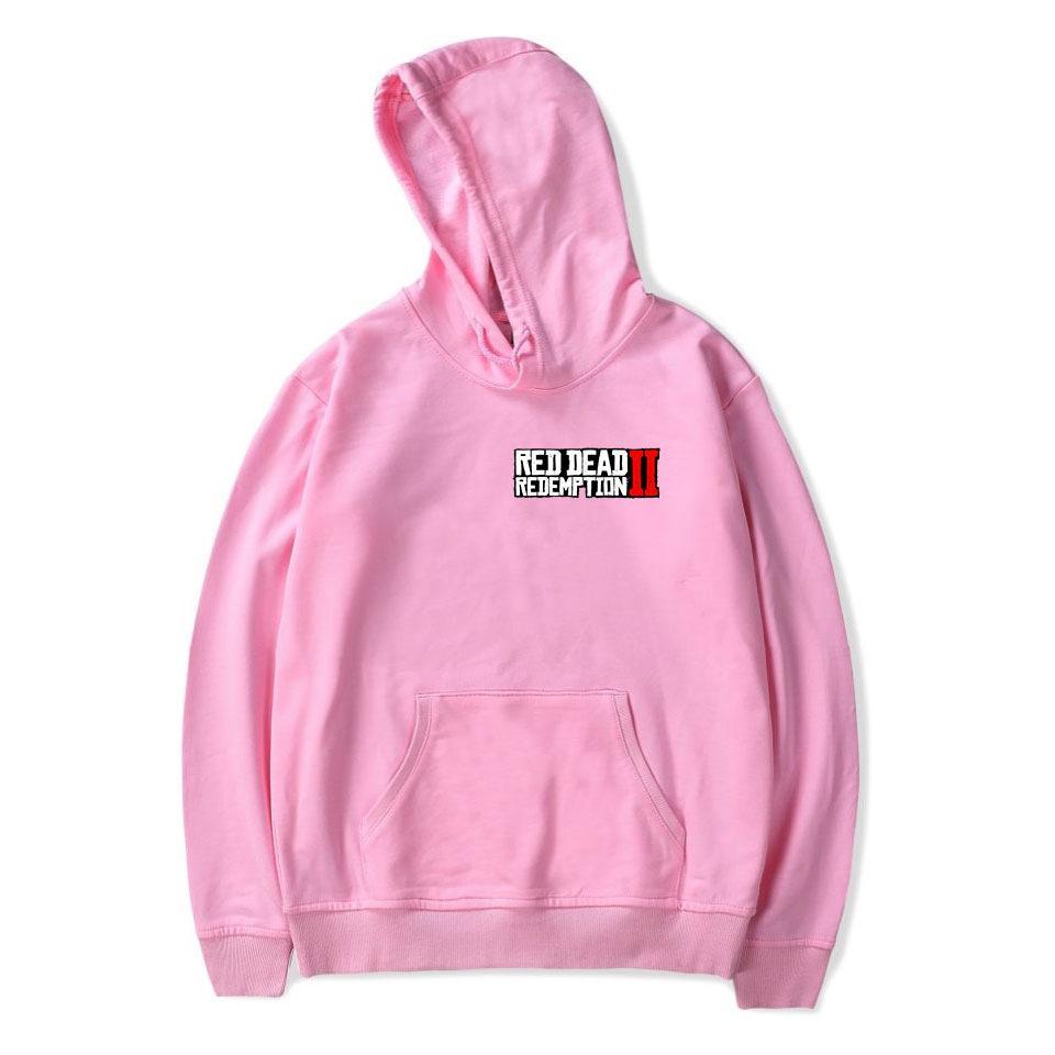 Game Red Dead Redemption 2 Hoodie Sweater