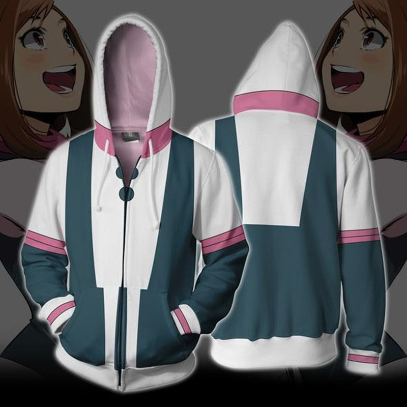 My Hero Academia / Boku no Hero Academia Hoodie / Sweatshirts