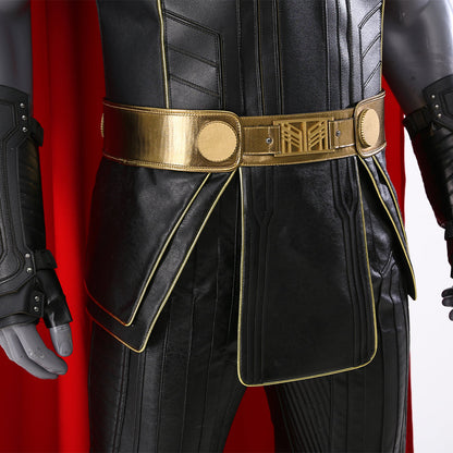 Thor Love and Thunder Thor Odinson Movie Cosplay Costume