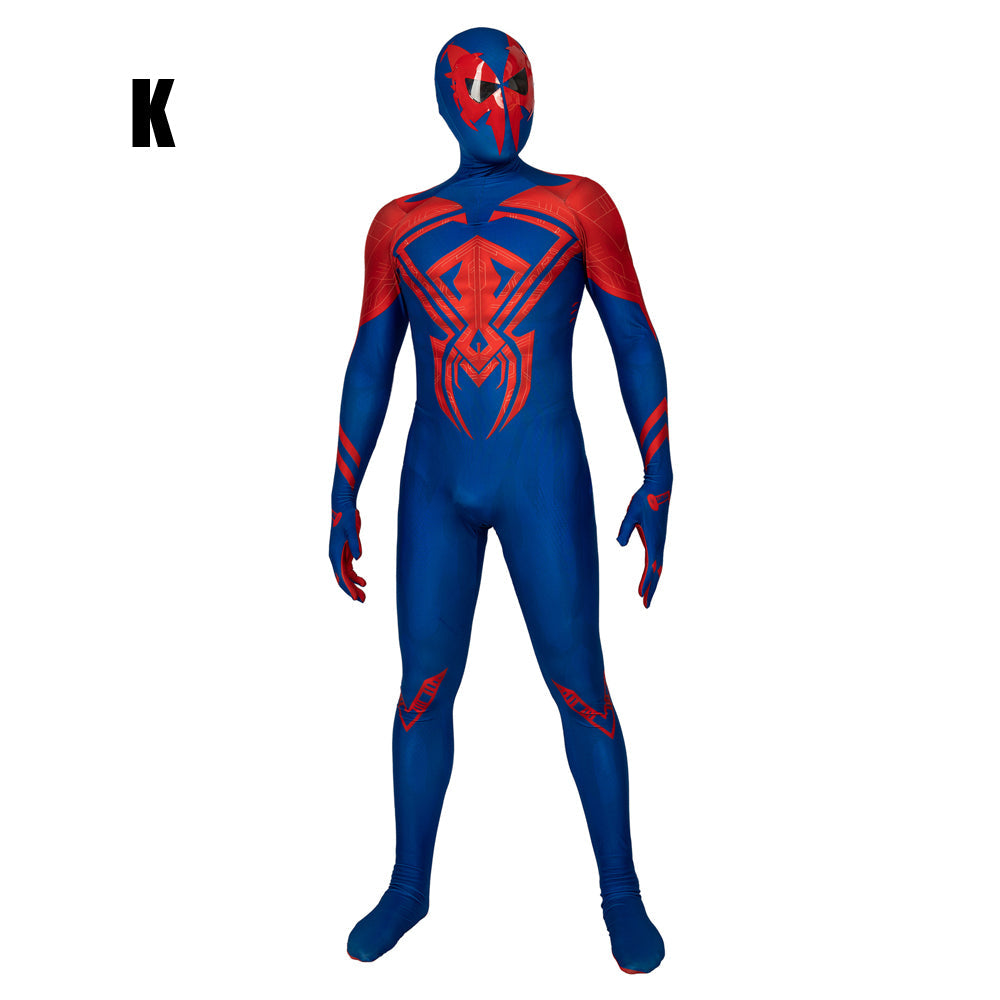 Spiderman Movie Cosplay Costume (For Aldult)