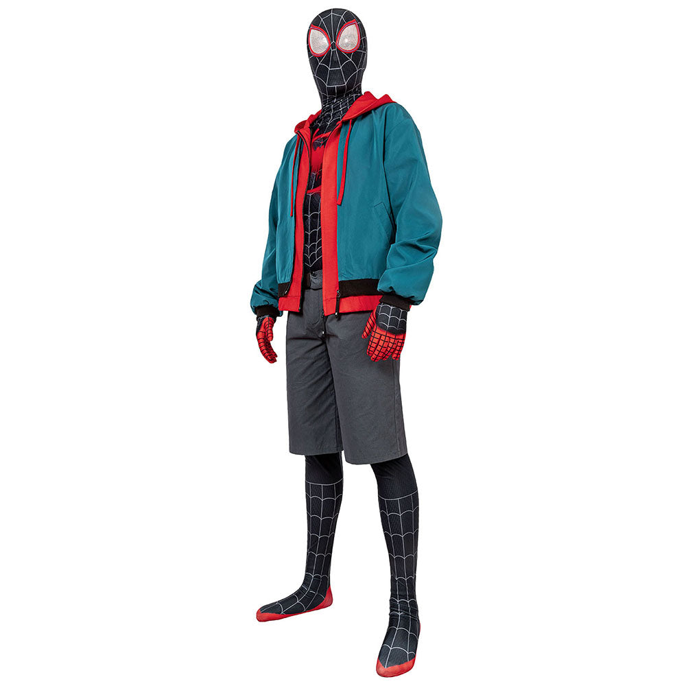 Spider-Man - Into the Spider-Verse - Miles Morales COAT