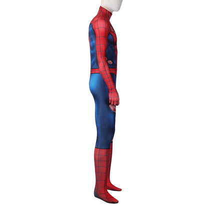 Spider-Man PS5 Classic Suit Damaged