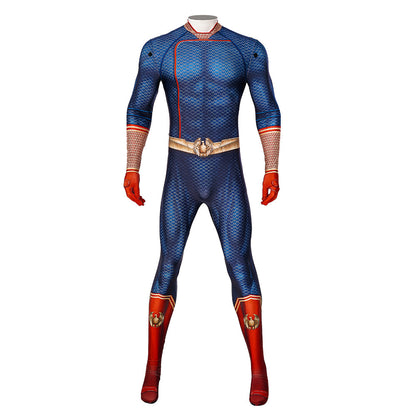 The Boys Homelander Movie Cosplay Costume