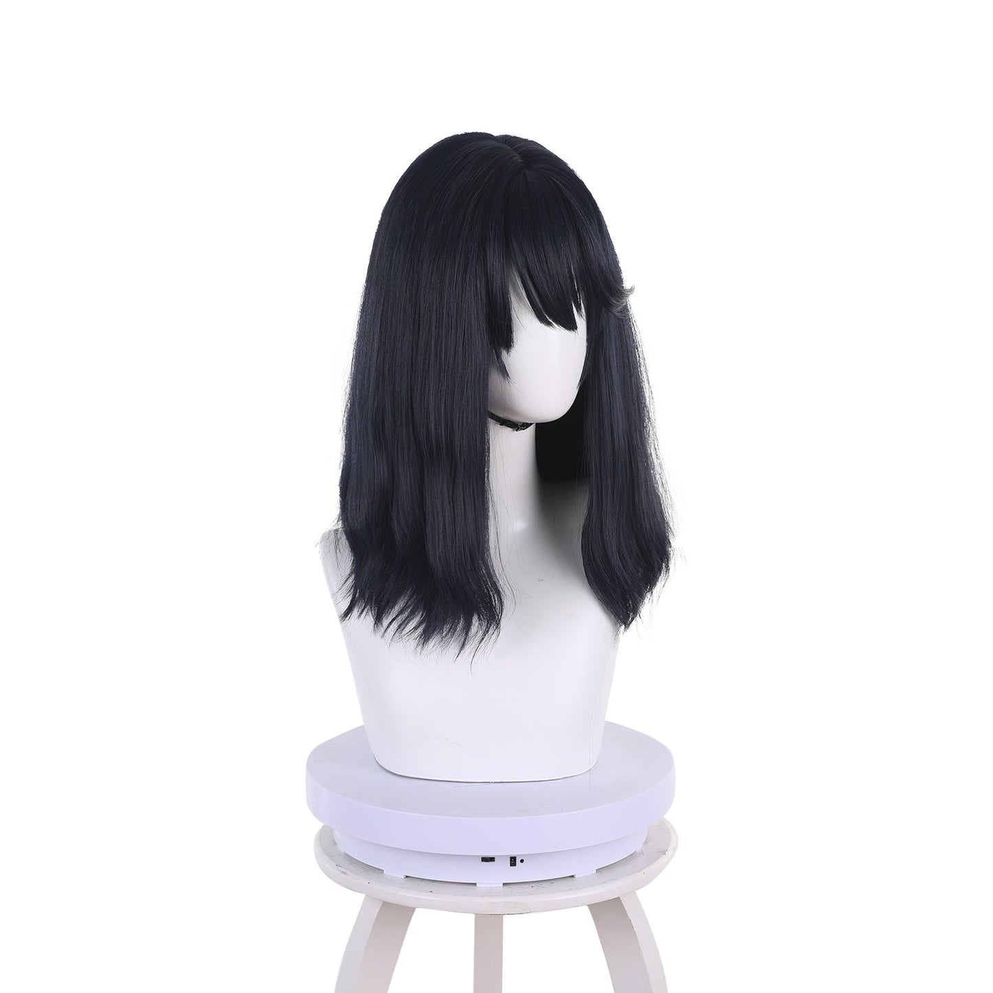 Suzume Sota Munakata Black Long Cosplay Wig