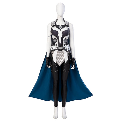 Thor Love and Thunder Valkyrie Movie Cosplay Costume