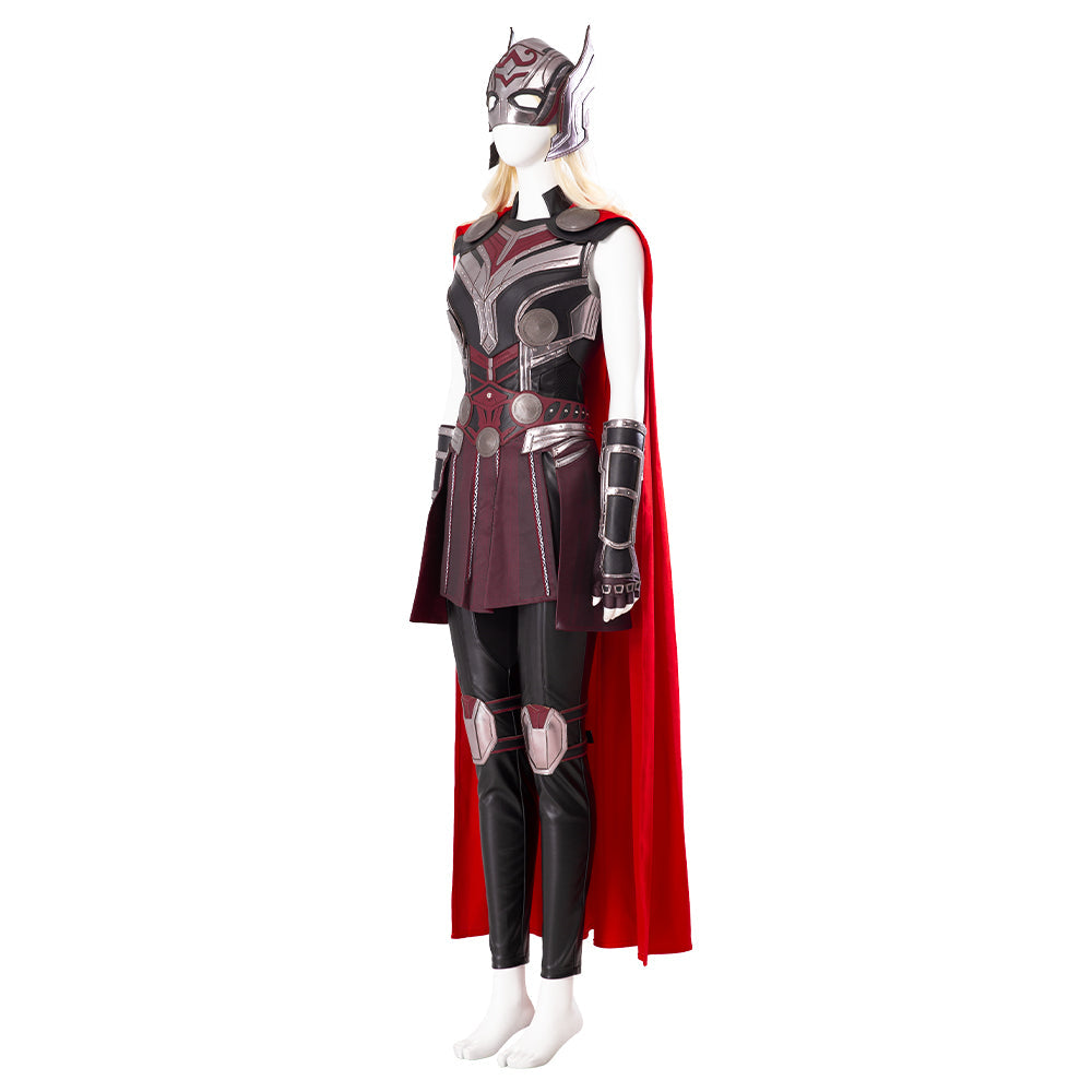 Thor Love and Thunder Jane Foster Movie Cosplay Costume