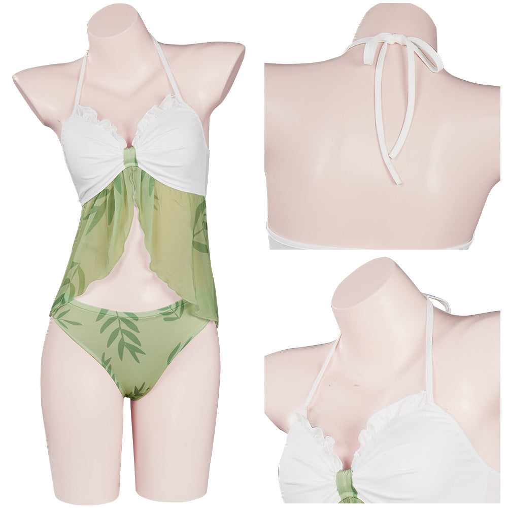 Anime My Dress-Up Darling Marin Kitagawa Original Designer Swimsuit Cosplay Costume-Seecosplay®