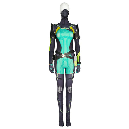 VALORANT Viper Game Cosplay Costume