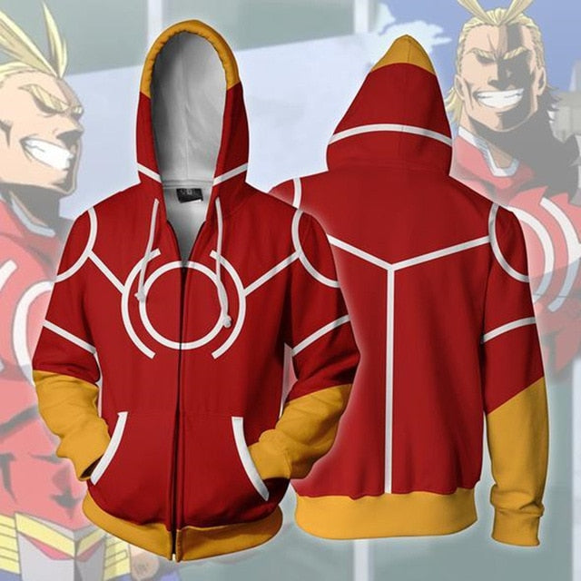 My Hero Academia / Boku no Hero Academia Hoodie / Sweatshirts