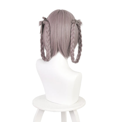 Anime CALL OF THE NIGHT Nanakusa Nazuna Short Cosplay Wig