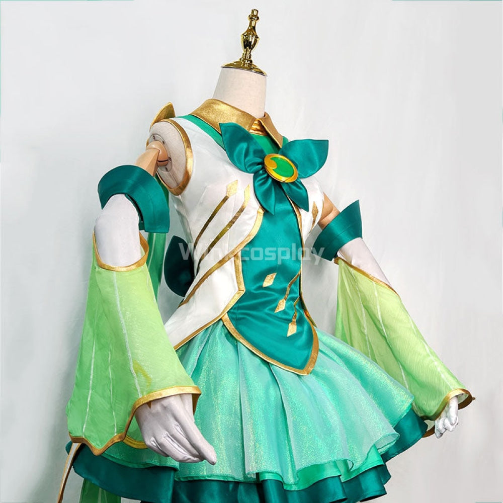 League of Legends LOL Star Guardian Sona Cosplay Costume