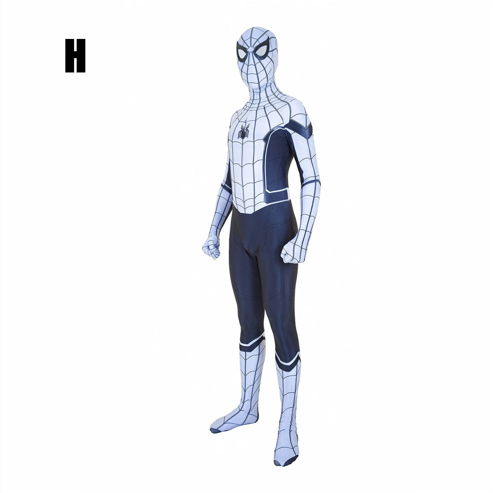 Spiderman Movie Cosplay Costume (For Aldult)