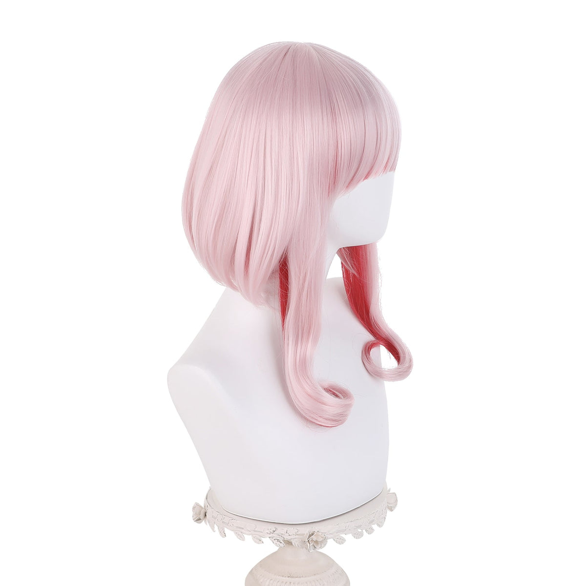 Anime Takt op Destiny DESTINY Red and pink Cosplay Wig