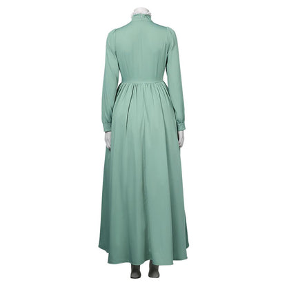 Movie Howl's Moving Castle-Sophie Hatter Women Dress Outfits Halloween Carnival Suit Cosplay Costume