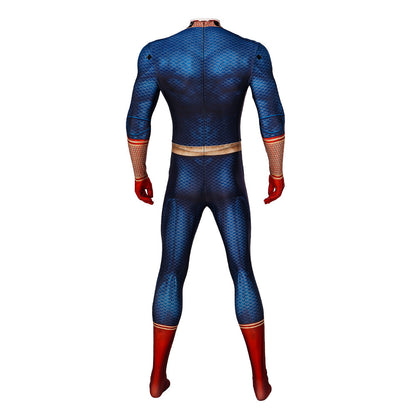 The Boys Homelander Movie Cosplay Costume