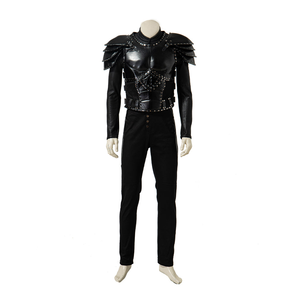 The Witcher2 Geralt Movie Cosplay Costume