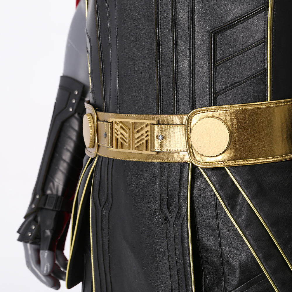 Thor Love and Thunder Thor Odinson Movie Cosplay Costume