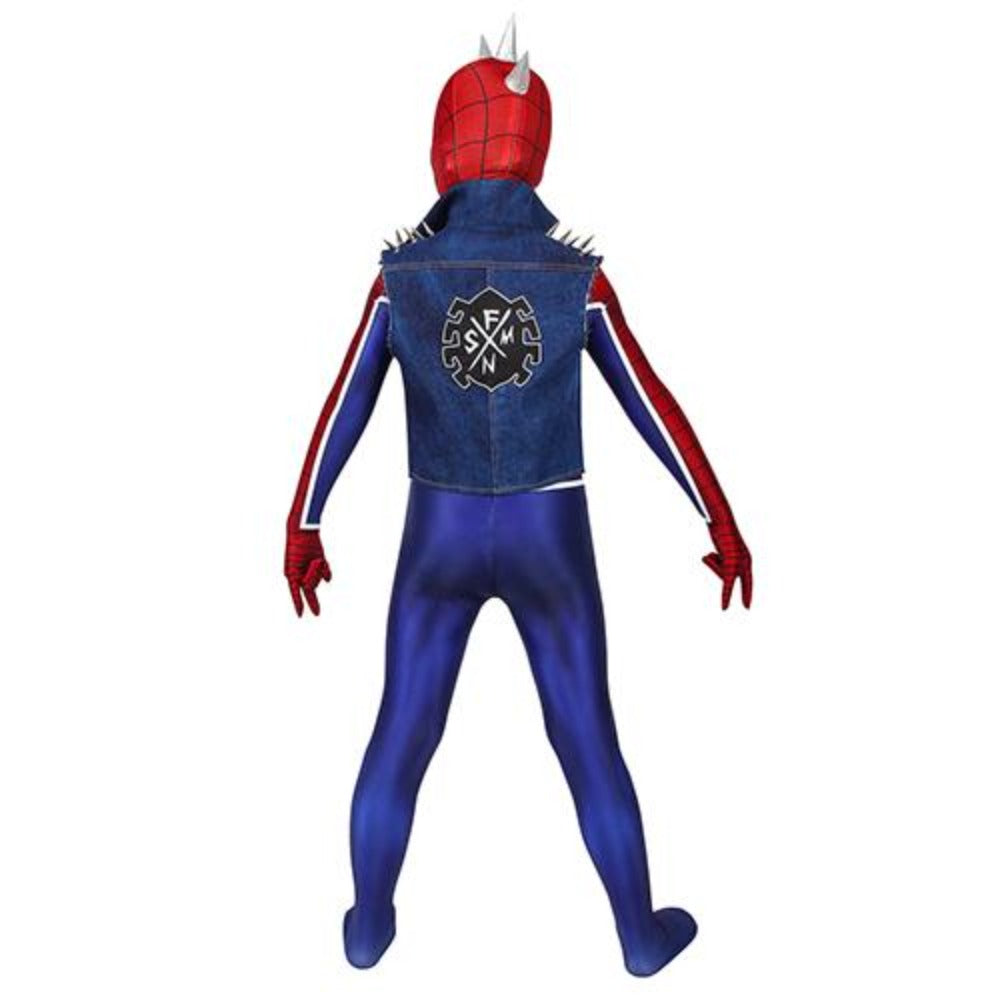 Spider Man PS4 Spider-Punk (For Kid)