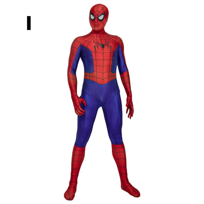 Spider-Man Movie Cosplay Costume (For Kids)