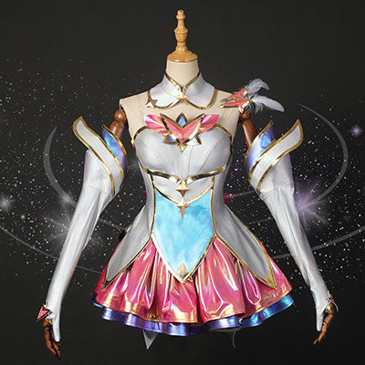 League of Legends LOL Star Guardian Kai'Sa Kaisa Cosplay Costume SR