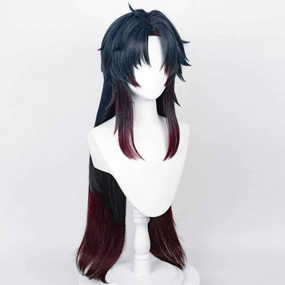 Honkai STAR RAIL Ren Cosplay Wig Heat Resistant Synthetic Hair Carnival Halloween Party Props