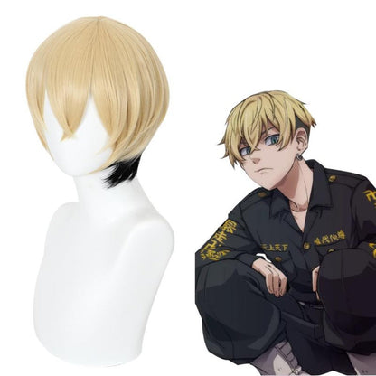 Tokyo Revengers - Chifuyu Matsuno Cosplay Wig