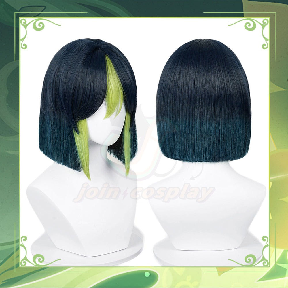 Genshin Impact - Tighnari Cosplay Wig