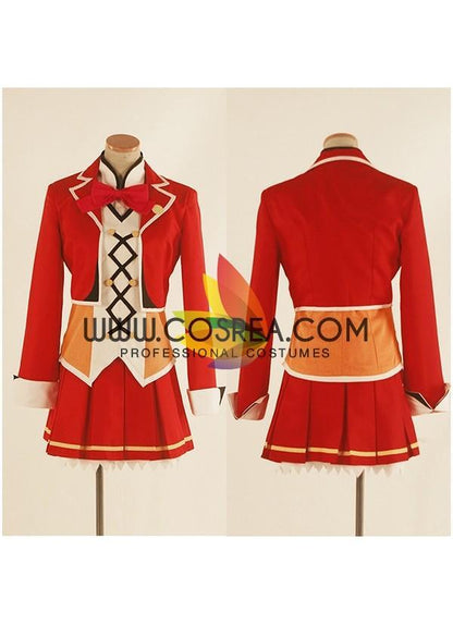 Love Live The Idol Movie Cosplay Costume