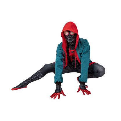 Spider-Man - Into the Spider-Verse - Miles Morales COAT