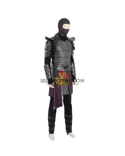 Mortal Kombat Movie Sub Zero Cosplay Costume