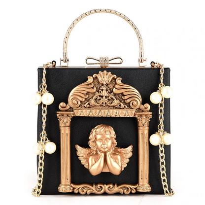 Golden Angel Handbag